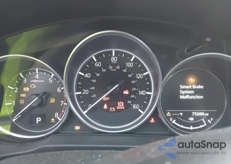 2018 Mazda Cx-5 Touring from USA, damaged, VIN JM3KFBCMXJ0312031